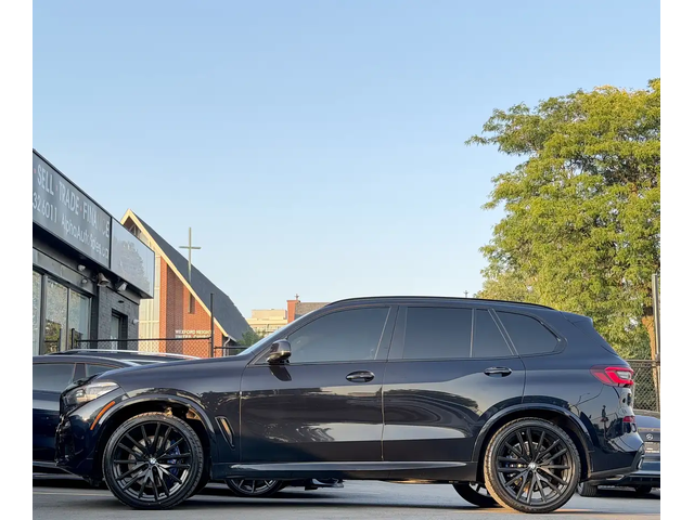 BMW X5 xDrive40i|M SPORT|PREM ESSENTL|22 INCH WHEELS| All Wheel Drive - автомобили, коли, обяви за нови и употребявани 1