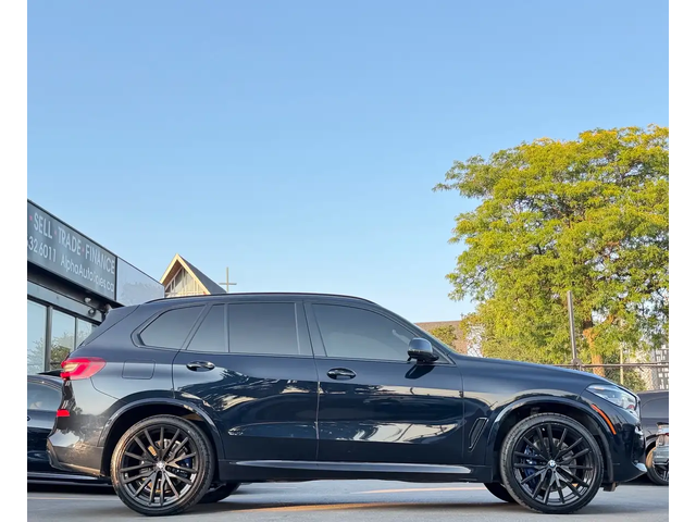 BMW X5 xDrive40i|M SPORT|PREM ESSENTL|22 INCH WHEELS| All Wheel Drive - автомобили, коли, обяви за нови и употребявани 5