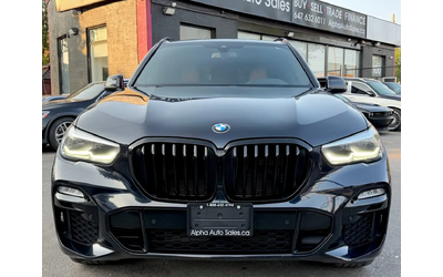 BMW X5 xDrive40i|M SPORT|PREM ESSENTL|22 INCH WHEELS| All Wheel Drive - автомобили, коли, обяви за нови и употребявани 7