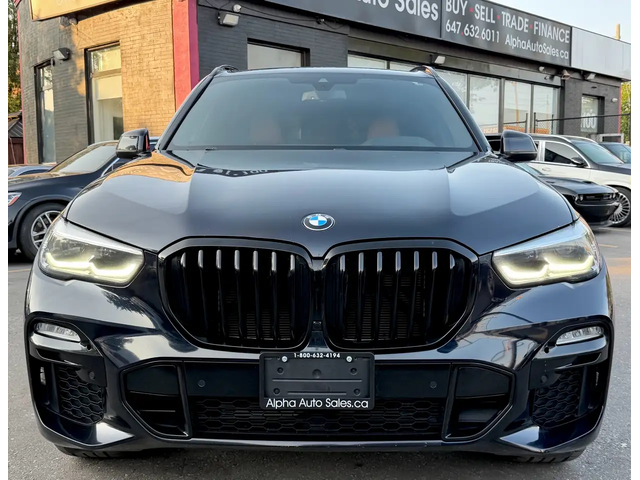 BMW X5 xDrive40i|M SPORT|PREM ESSENTL|22 INCH WHEELS| All Wheel Drive - автомобили, коли, обяви за нови и употребявани 7