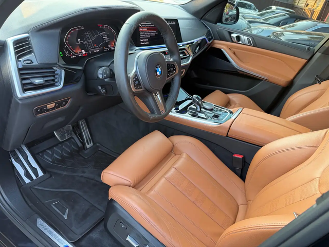BMW X5 xDrive40i|M SPORT|PREM ESSENTL|22 INCH WHEELS| All Wheel Drive - автомобили, коли, обяви за нови и употребявани 8