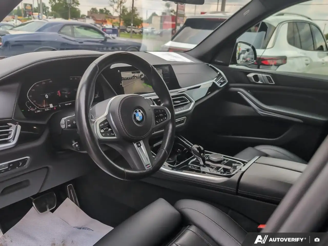 BMW X5 xDrive40i xDrive40i All Wheel Drive - автомобили, коли, обяви за нови и употребявани 12