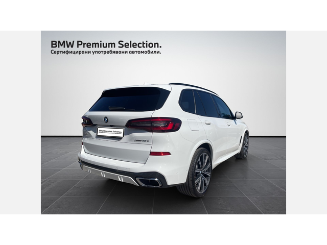 BMW X5 xDrive45e - автомобили, коли, обяви за нови и употребявани 1