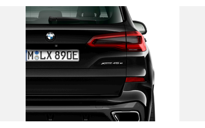 BMW X5 xDrive45e - автомобили, коли, обяви за нови и употребявани 6