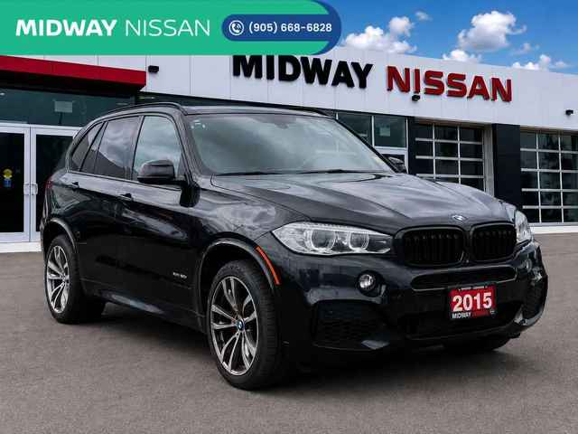 BMW X5 xDrive50i All Wheel Drive - автомобили, коли, обяви за нови и употребявани 0