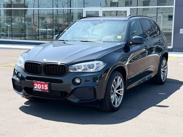 BMW X5 xDrive50i All Wheel Drive - автомобили, коли, обяви за нови и употребявани 3