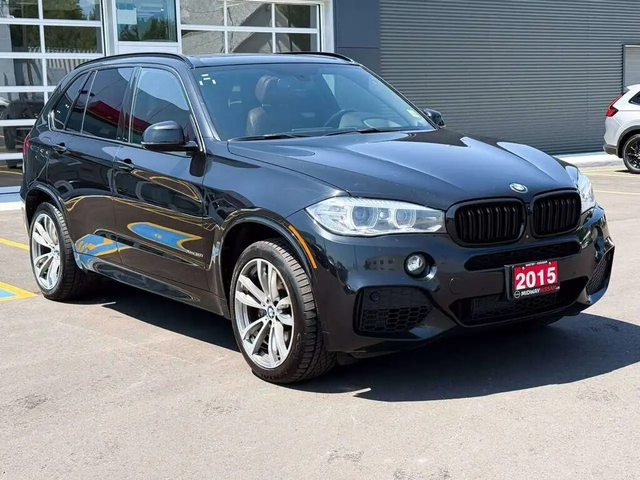 BMW X5 xDrive50i All Wheel Drive - автомобили, коли, обяви за нови и употребявани 9