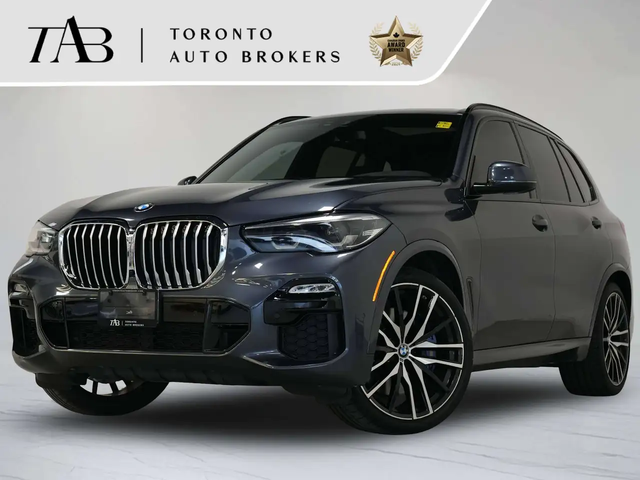 BMW X5 XDRIVE50I | M-SPORT | PREMIUM | 22 IN All Wheel Drive - автомобили, коли, обяви за нови и употребявани 0