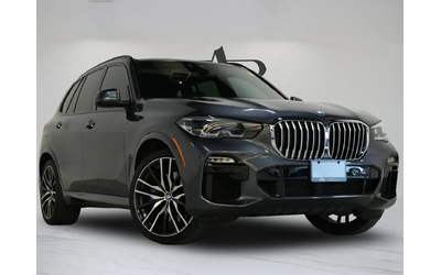 bmw-x5-xdrive50i-m-sport-premium-22-in-all-wheel-drive - 1