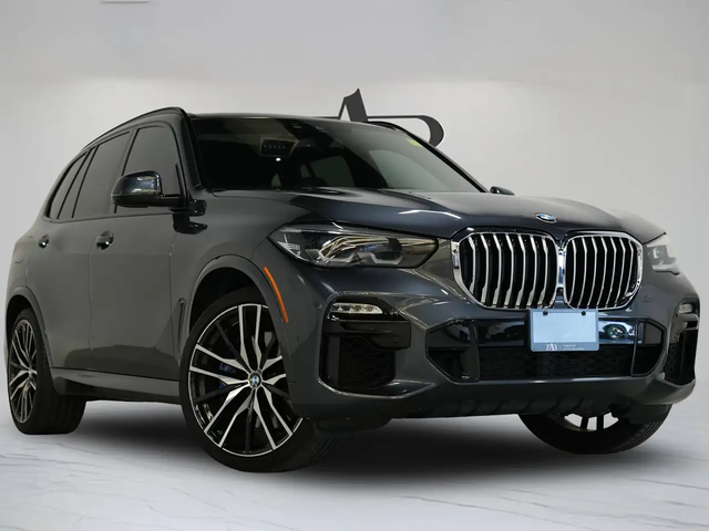 BMW X5 XDRIVE50I | M-SPORT | PREMIUM | 22 IN All Wheel Drive - автомобили, коли, обяви за нови и употребявани 1
