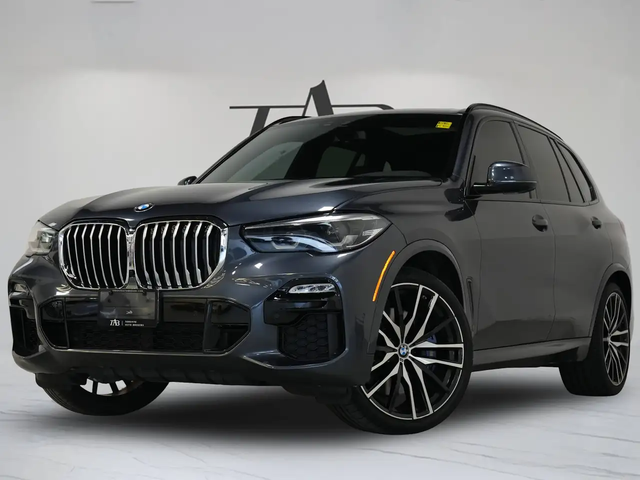 BMW X5 XDRIVE50I | M-SPORT | PREMIUM | 22 IN All Wheel Drive - автомобили, коли, обяви за нови и употребявани 2