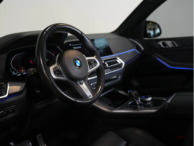 BMW X5 XDRIVE50I | M-SPORT | PREMIUM | 22 IN All Wheel Drive - автомобили, коли, обяви за нови и употребявани 9