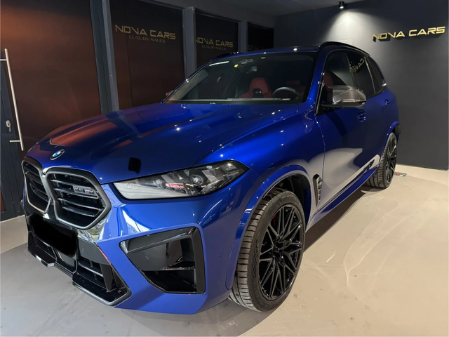 BMW X5M Competition - автомобили, коли, обяви за нови и употребявани 0