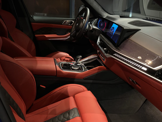 BMW X5M Competition - автомобили, коли, обяви за нови и употребявани 11