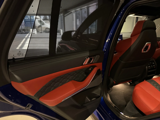 BMW X5M Competition - автомобили, коли, обяви за нови и употребявани 6