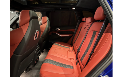 BMW X5M Competition - автомобили, коли, обяви за нови и употребявани 7