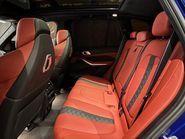 BMW X5M Competition - автомобили, коли, обяви за нови и употребявани 7