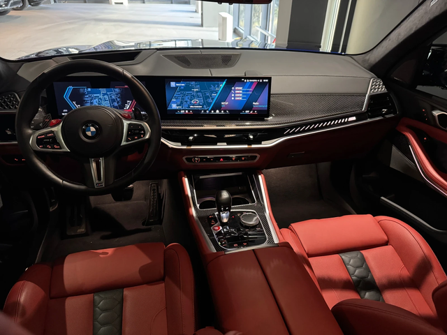 BMW X5M Competition - автомобили, коли, обяви за нови и употребявани 10