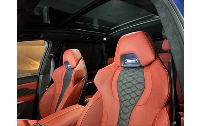 BMW X5M Competition - автомобили, коли, обяви за нови и употребявани 6