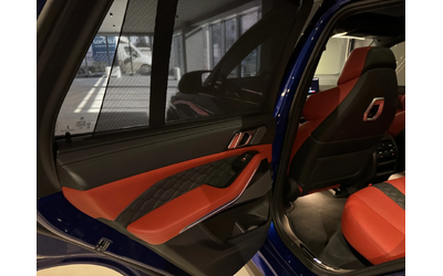 BMW X5M Competition - автомобили, коли, обяви за нови и употребявани 8