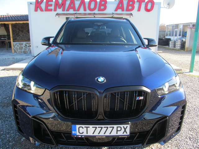 BMW X5M M60i* 530 к.с* INDIVIDUAL * - автомобили, коли, обяви за нови и употребявани 0