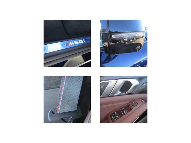 BMW X5M M60i* 530 к.с* INDIVIDUAL * - автомобили, коли, обяви за нови и употребявани 16