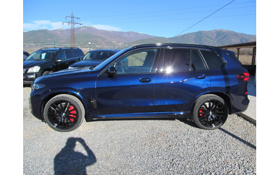 BMW X5M M60i* 530 к.с* INDIVIDUAL * - автомобили, коли, обяви за нови и употребявани 6