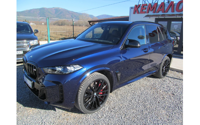 BMW X5M M60i* 530 к.с* INDIVIDUAL * - автомобили, коли, обяви за нови и употребявани 7