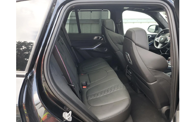 BMW X5M COMPETITION 360* МЪРТВИ ТОЧКИ* DISTRONIC* МАСАЖИ* - автомобили, коли, обяви за нови и употребявани 10