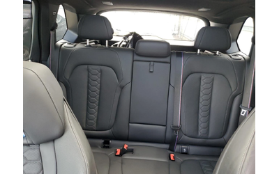 BMW X5M COMPETITION 360* МЪРТВИ ТОЧКИ* DISTRONIC* МАСАЖИ* - автомобили, коли, обяви за нови и употребявани 9