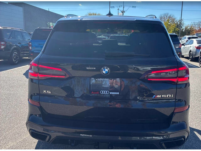 BMW X5M M50i - автомобили, коли, обяви за нови и употребявани 3