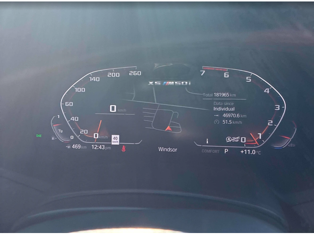 BMW X5M M50i - автомобили, коли, обяви за нови и употребявани 6