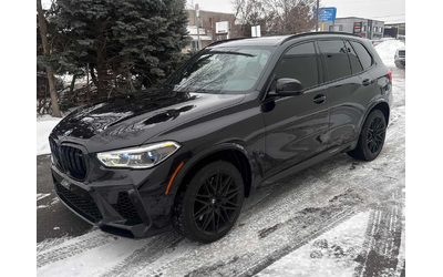 bmw-x5m - 0