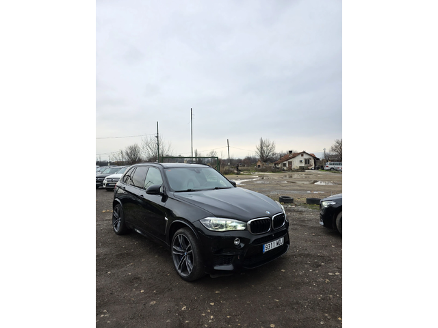 BMW X5M - автомобили, коли, обяви за нови и употребявани 1