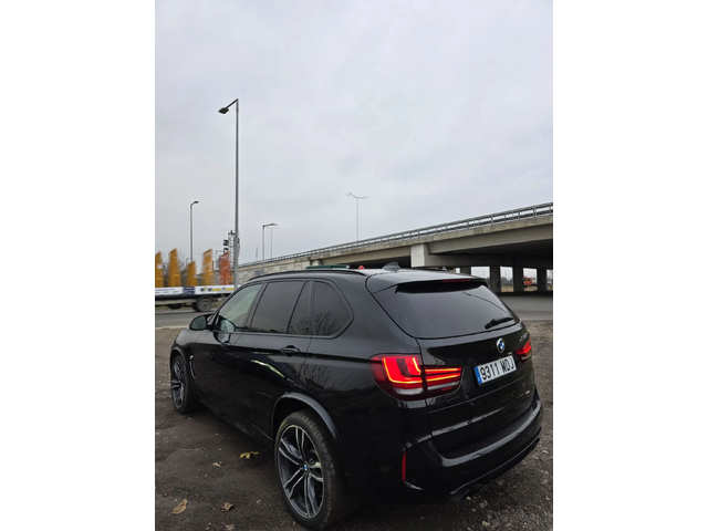 BMW X5M - автомобили, коли, обяви за нови и употребявани 4