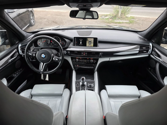 BMW X5M - автомобили, коли, обяви за нови и употребявани 6