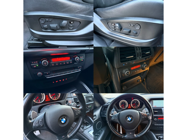 BMW X5M V8 BITURBO / FULL / 360 / M PACKET / PANO /HEAD UP - автомобили, коли, обяви за нови и употребявани 11