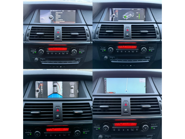 BMW X5M V8 BITURBO / FULL / 360 / M PACKET / PANO /HEAD UP - автомобили, коли, обяви за нови и употребявани 12