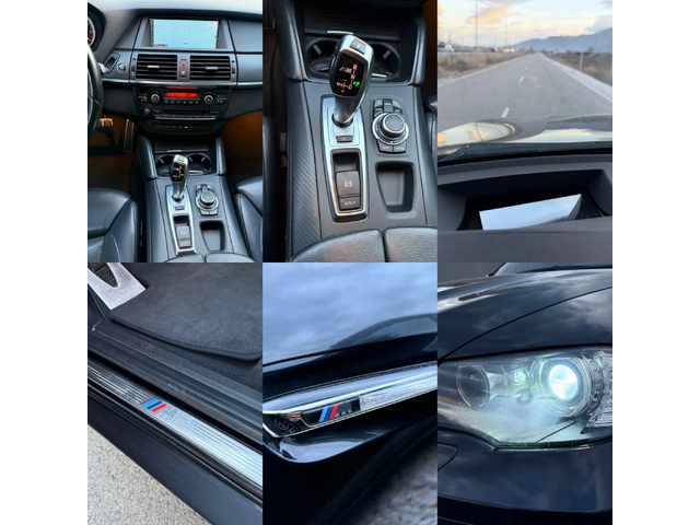 BMW X5M V8 BITURBO / FULL / 360 / M PACKET / PANO /HEAD UP - автомобили, коли, обяви за нови и употребявани 14