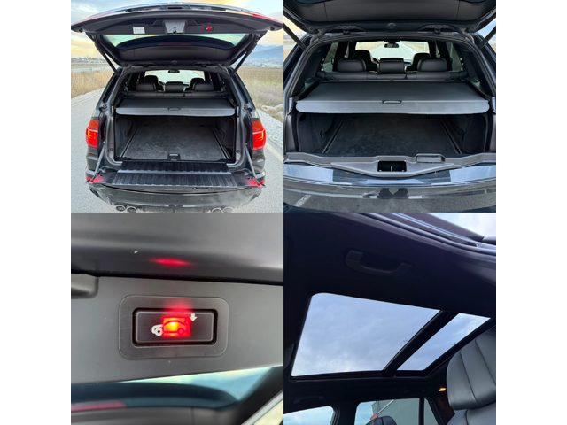 BMW X5M V8 BITURBO / FULL / 360 / M PACKET / PANO /HEAD UP - автомобили, коли, обяви за нови и употребявани 15