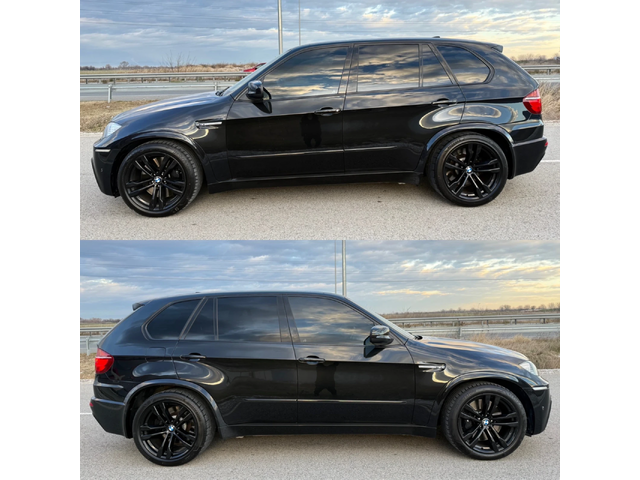 BMW X5M V8 BITURBO / FULL / 360 / M PACKET / PANO /HEAD UP - автомобили, коли, обяви за нови и употребявани 3