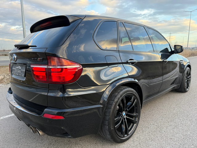 BMW X5M V8 BITURBO / FULL / 360 / M PACKET / PANO /HEAD UP - автомобили, коли, обяви за нови и употребявани 6