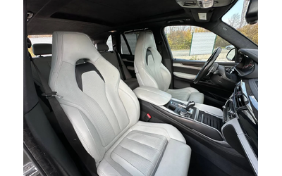 BMW X5M COMPETITION/HARMAN/HEAD-UP/M-SEAT - автомобили, коли, обяви за нови и употребявани 6