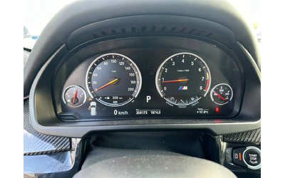 BMW X5M COMPETITION/HARMAN/HEAD-UP/M-SEAT - автомобили, коли, обяви за нови и употребявани 8