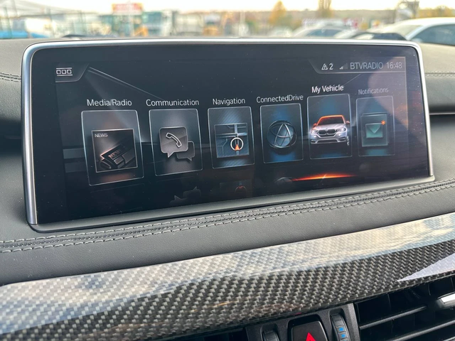 BMW X5M COMPETITION/HARMAN/HEAD-UP/M-SEAT - автомобили, коли, обяви за нови и употребявани 9