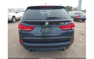 BMW X5M * XDRIVE* КОЖА* ПОДГРЕВ* BANG&OLUFSEN* ПАНО* - автомобили, коли, обяви за нови и употребявани 8