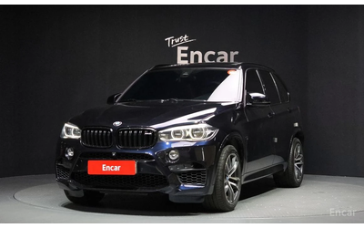 bmw-x5m - 0