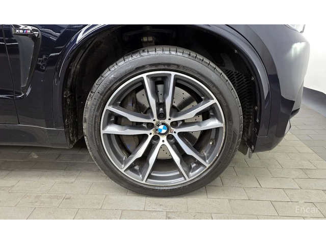 BMW X5M * xDrive* КОЖА* HEAD-UP* BANG&OLUFSEN* FULL* - автомобили, коли, обяви за нови и употребявани 4
