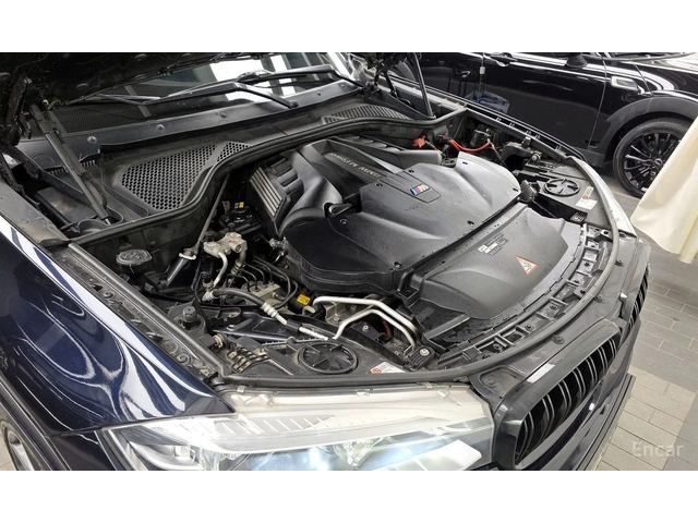 BMW X5M * xDrive* КОЖА* HEAD-UP* BANG&OLUFSEN* FULL* - автомобили, коли, обяви за нови и употребявани 5