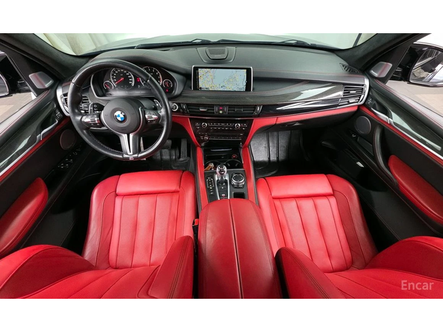 BMW X5M * xDrive* КОЖА* HEAD-UP* BANG&OLUFSEN* FULL* - автомобили, коли, обяви за нови и употребявани 6